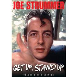 Joe Strummer - Get Up, Stand Up (Dvd+cd) [2010]